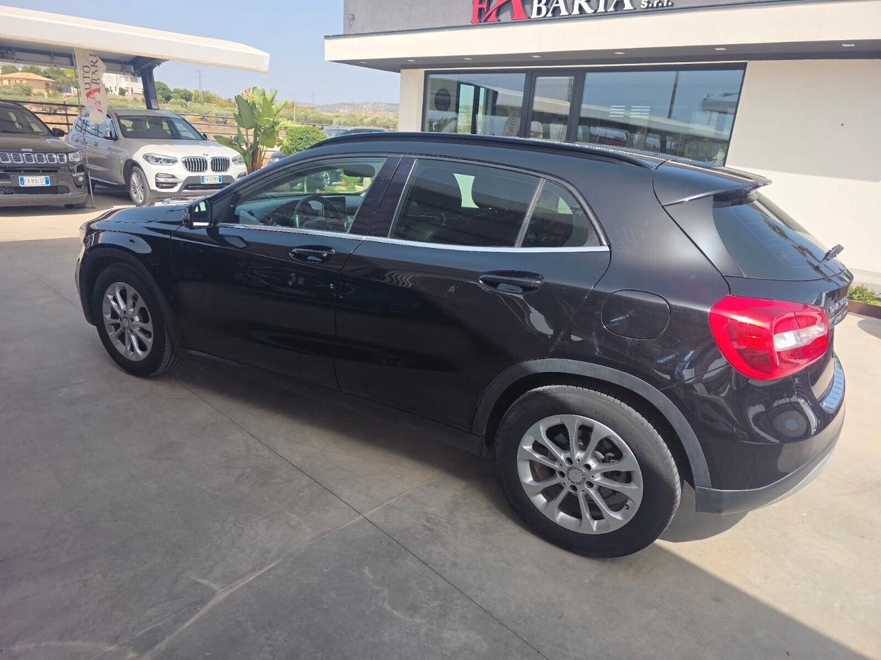 Mercedes-benz GLA 180 d Executive