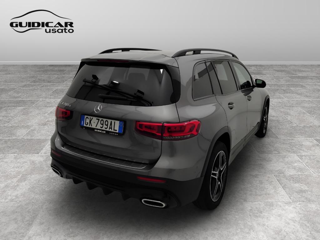 Mercedes-Benz GLB - X247 2019 - GLB 200 d Premium auto