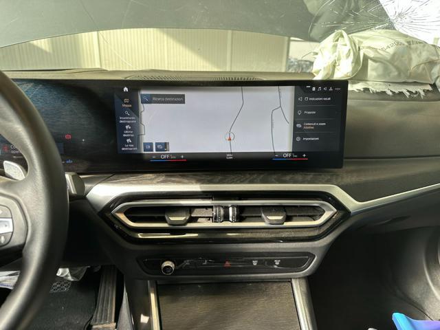 BMW 318 D 48V TOURING BUSINESS ADVANTAGE