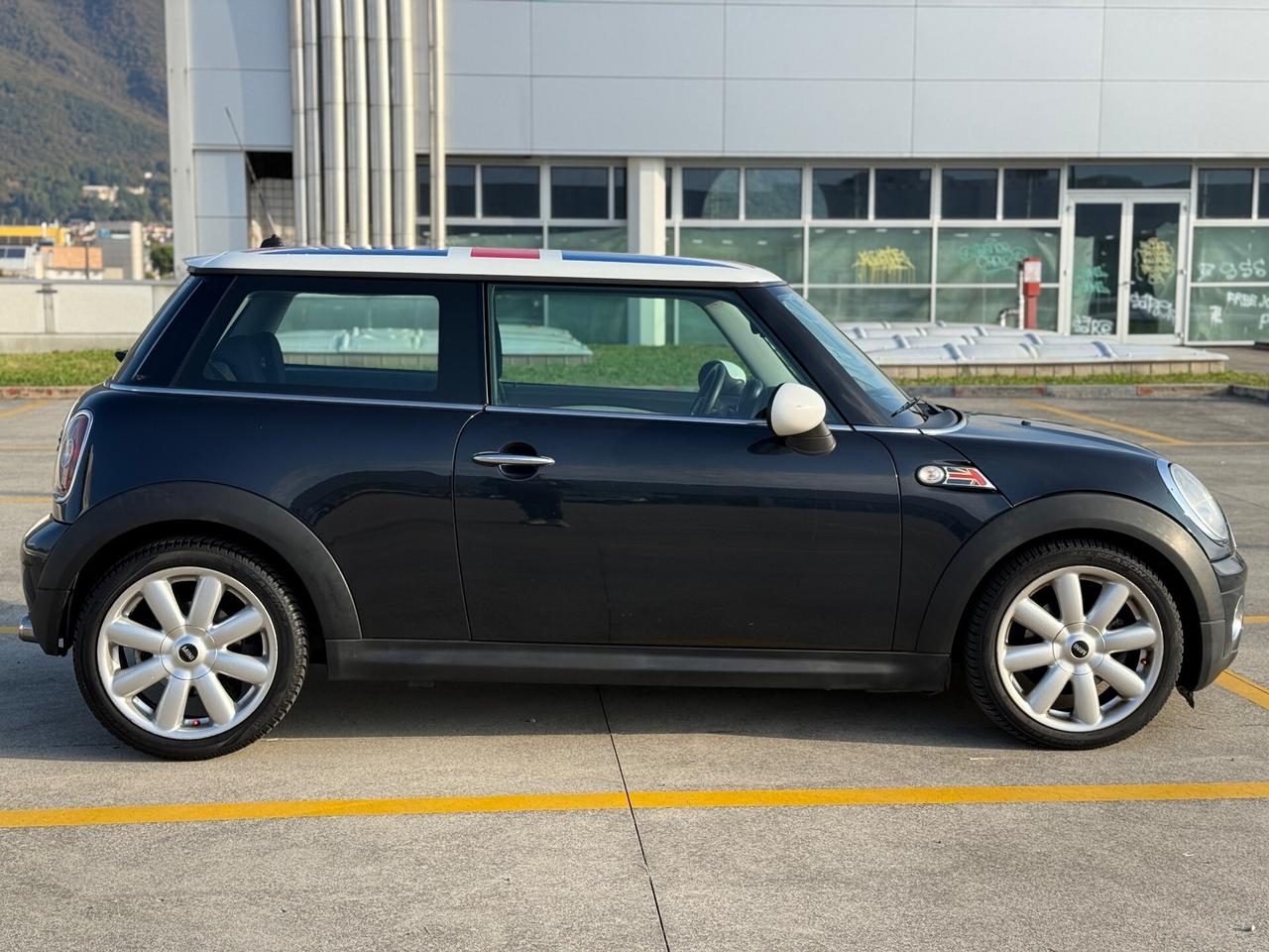 Mini 1.6 16V Cooper D Chili NEOPATENTATI frizione nuova