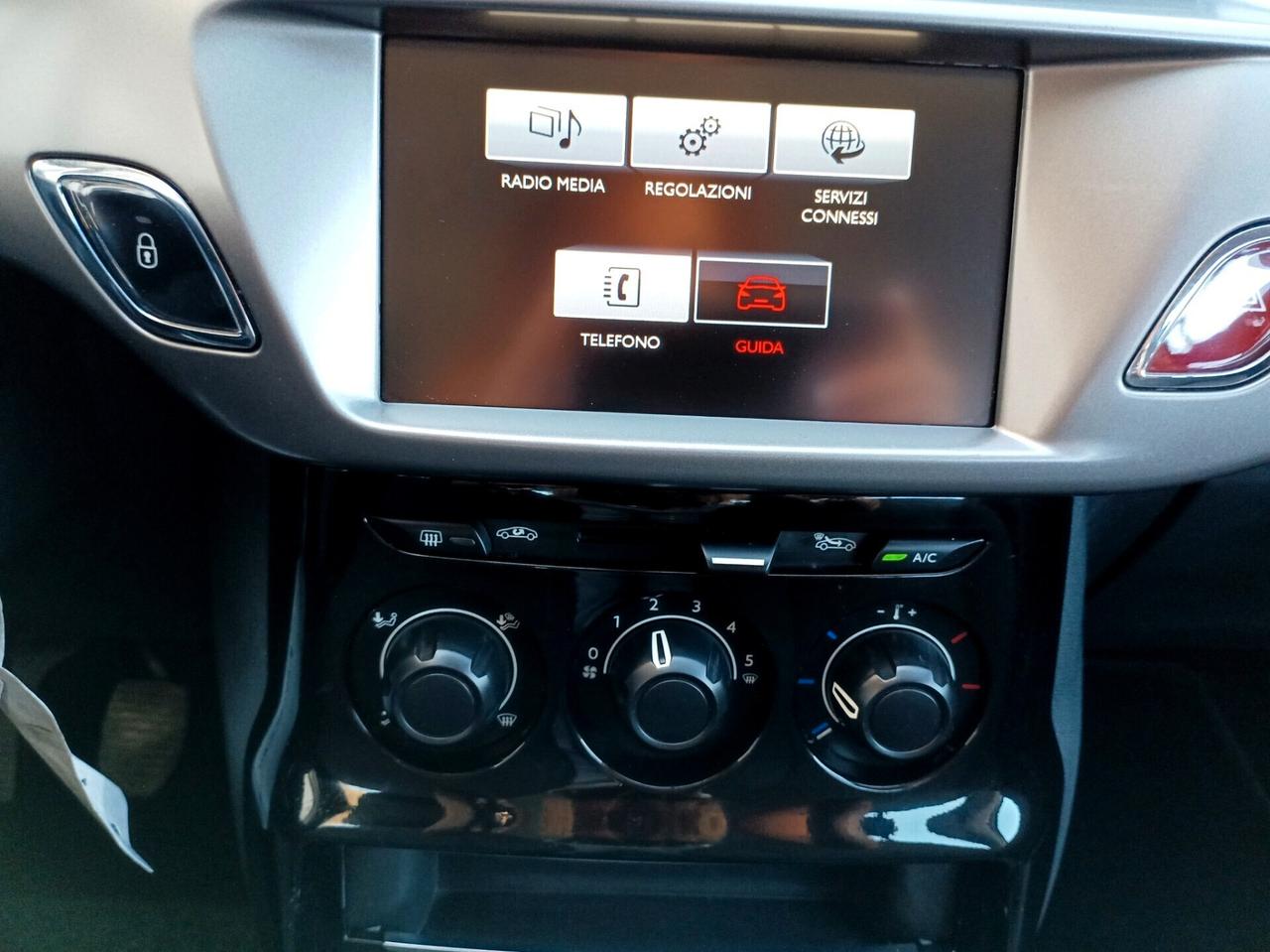 Citroen C3 Feel GPL km zero