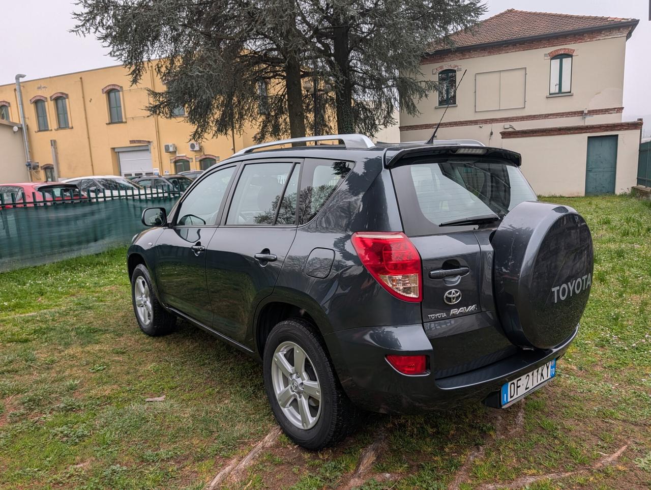 Toyota RAV 4 RAV4 2.0 UNICO PROPRIETARIO 4X4