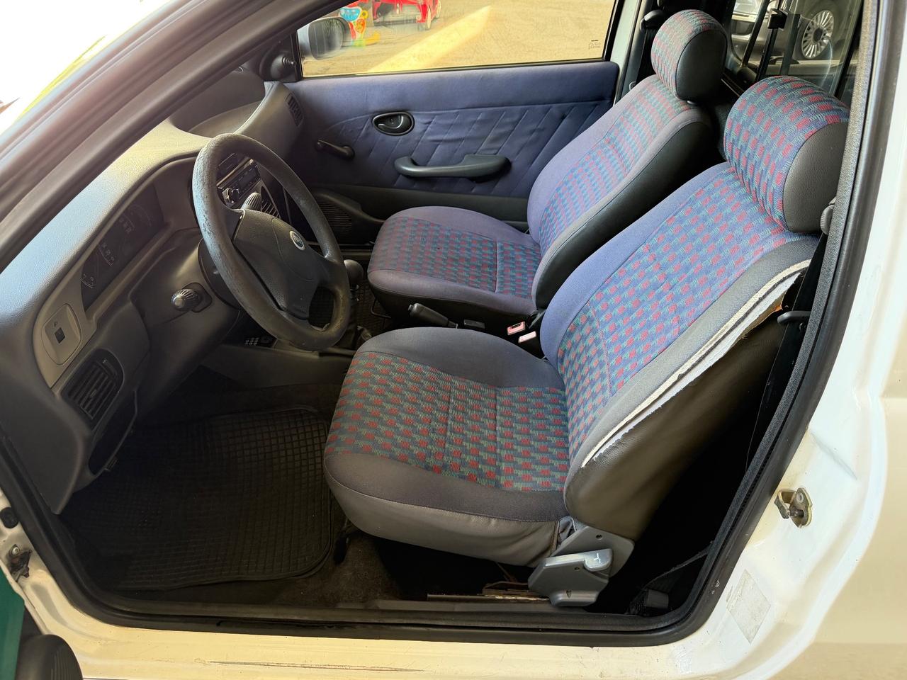 Fiat Strada 1.9 JTD