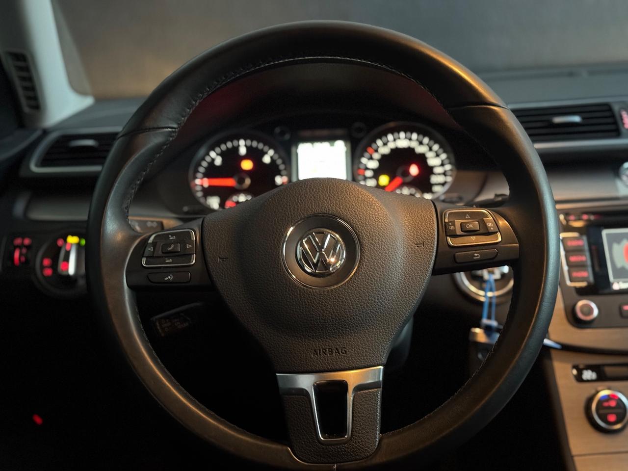 Volkswagen Passat Var. 2.0 TDI Highline BlueM.Tech.