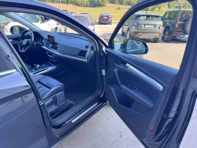 AUDI Q5 40 TDI QUATTRO S tronic ADVANCED TRAZIONE INTEGRAL