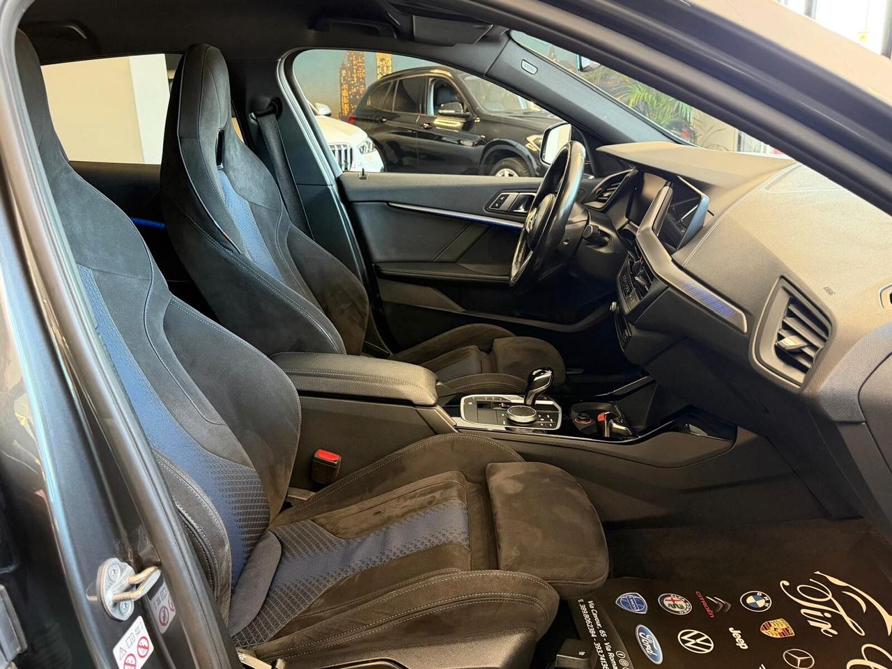 BMW 118D M-SPORT 2.0 150CV 110KW NAVI CRUISE ANNO 2021