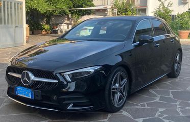 Mercedes-Benz A 200 AMG