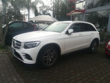 Mercedes-benz GLC 220 GLC 250 d 4Matic Executive