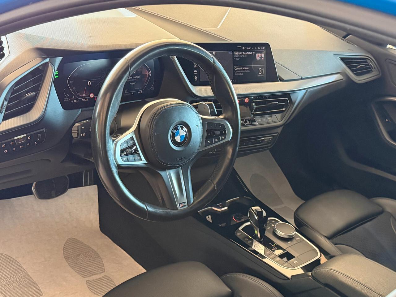 Bmw 118 D 150 cv. Auto M SPORT (Nav)