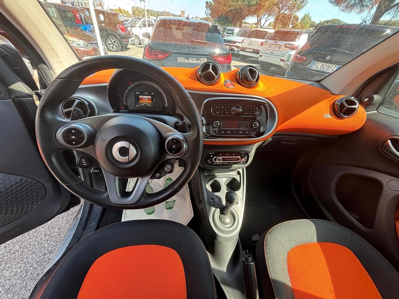 Smart ForTwo 70 1.0 twinamic Prime