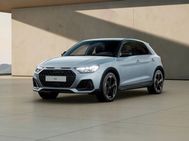 Audi A1 allstreet 30 1.0 tfsi identity contrast 116cv s tronic