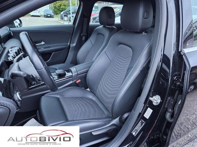 MERCEDES-BENZ A 200 d Automatic Business