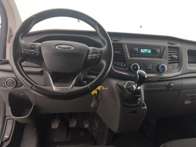 FORD Transit Custom 300 2.0 tdci MHEV 130cv Trend L1H1 E6.2