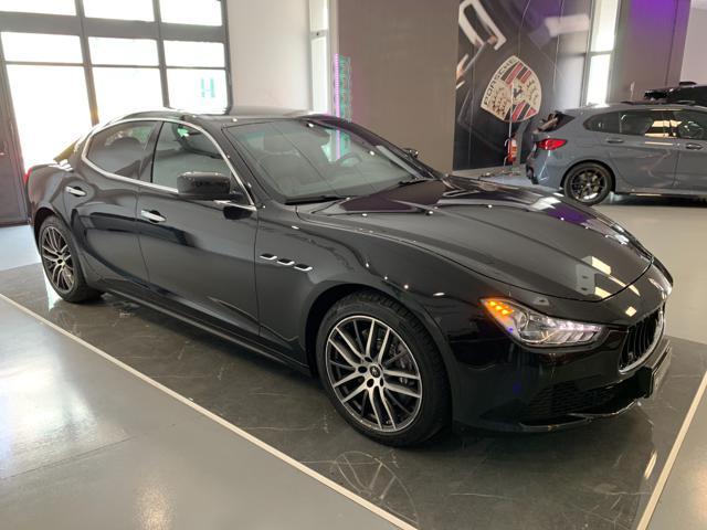 MASERATI Ghibli V6 Diesel