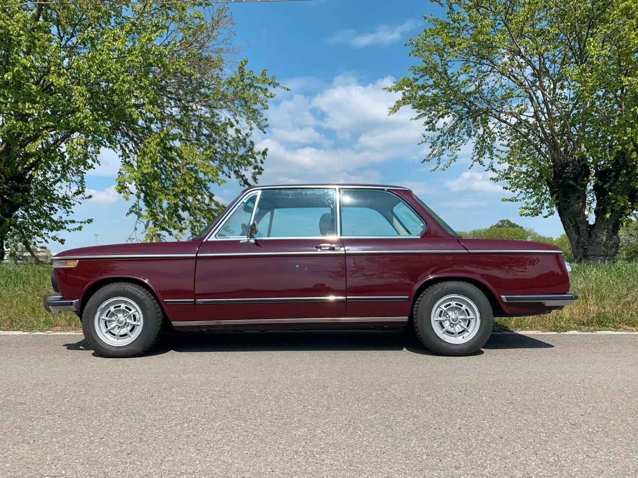 Bmw 2002 tii