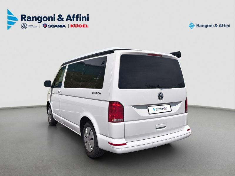 Volkswagen California 2.0 TDI 150CV Beach Camper