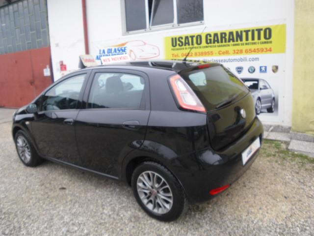 Fiat Punto Evo Punto Evo 1.3 Mjt 95 CV DPF 5 porte S&S Emotion