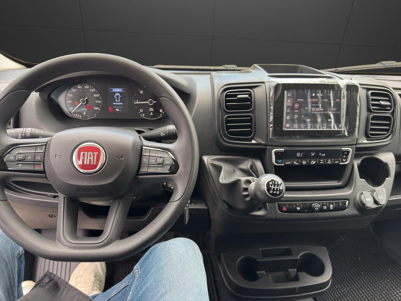 Fiat Ducato L2H2 2.2 140cv Come nuovo PREZZO PIU IVA