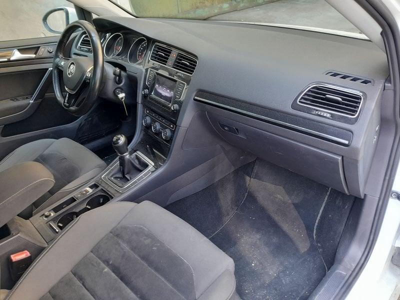 Volkswagen Golf 1.6 TDI Comfortline BlueMotionTechnology