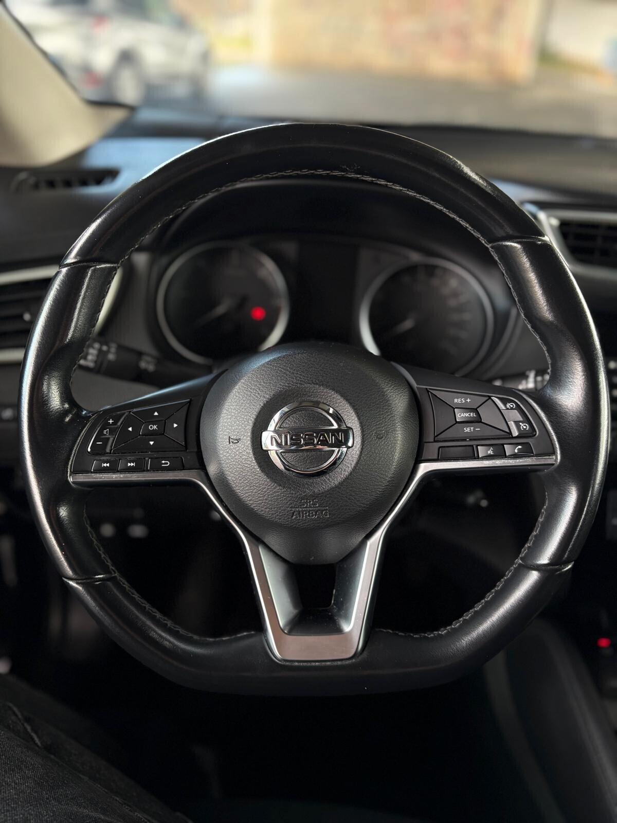 Nissan Qashqai 1.5 dCi 115 CV Business