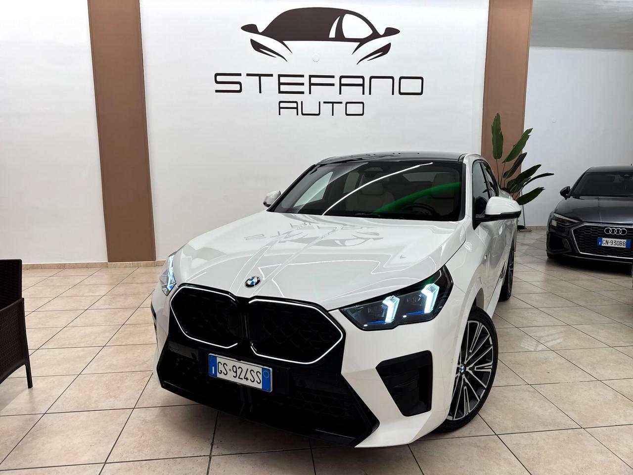 Bmw X2 sDrive 20d Msport Pro