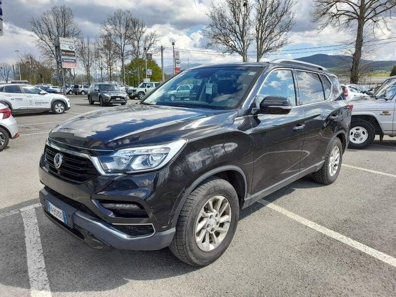 Ssangyong Rexton Rexton 2.2 4WD Road