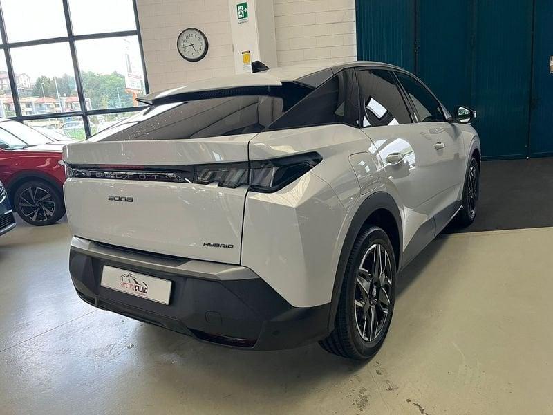 Peugeot 3008 3008 Hybrid 136 e-DCS6 Allure - PROMO SIRONIAUTO+