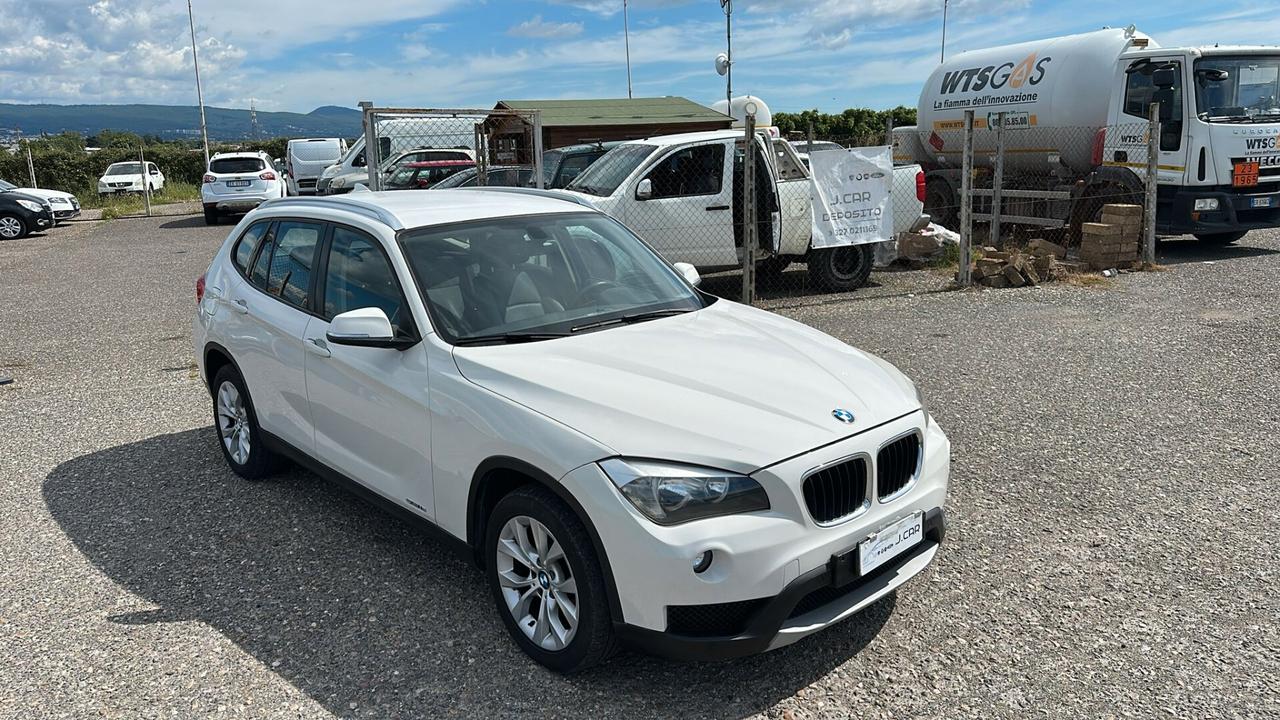 Bmw X1 sDrive16d Msport