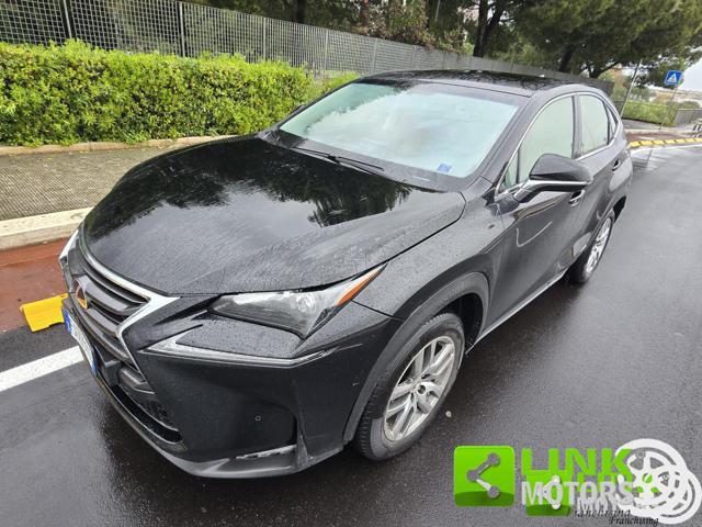 LEXUS NX 300h Hybrid 4WD Executive