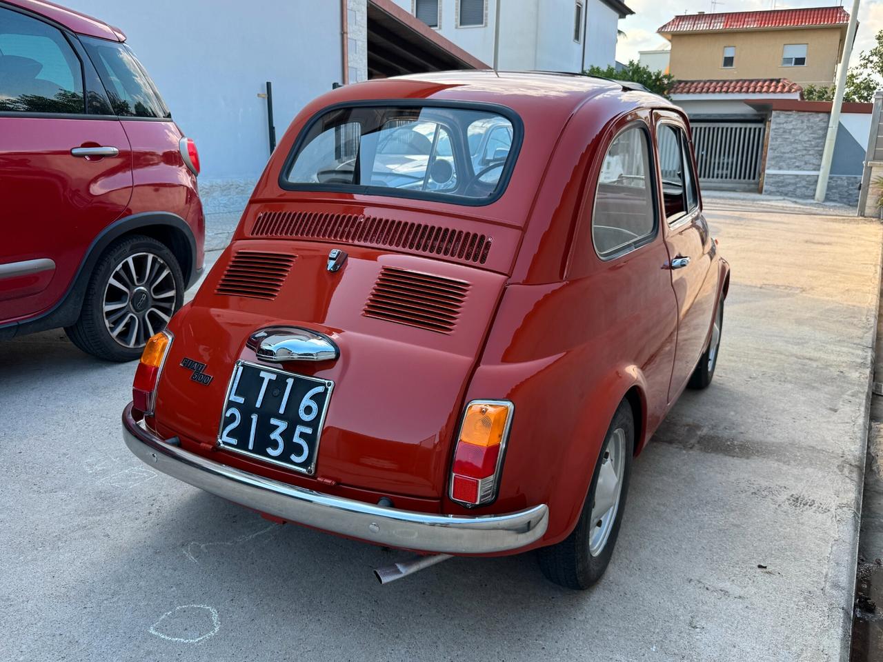 Fiat Cinquecento 500 R EPOCA