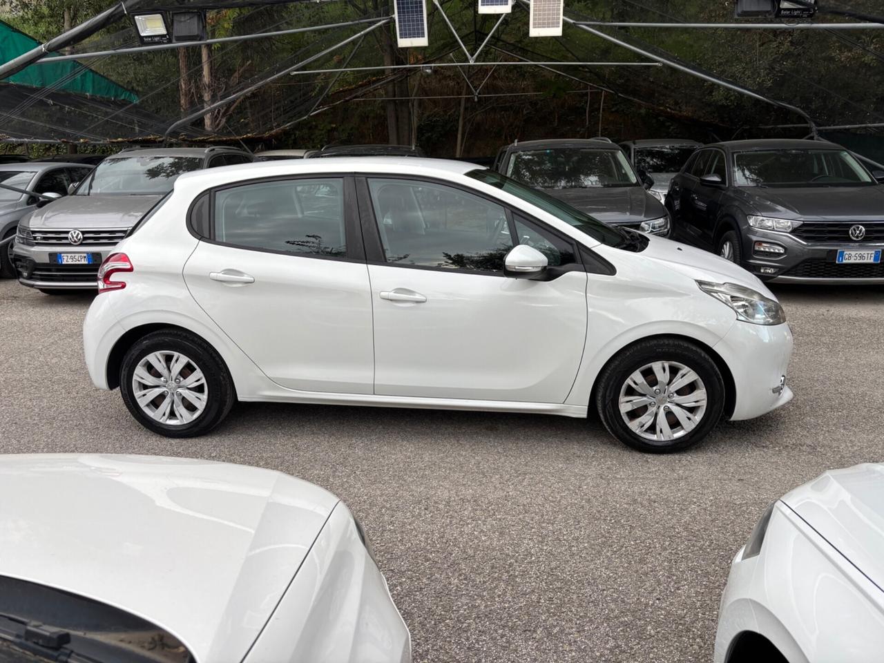 Peugeot 208 1.4 VTi 95 CV 5p. GPL Allure