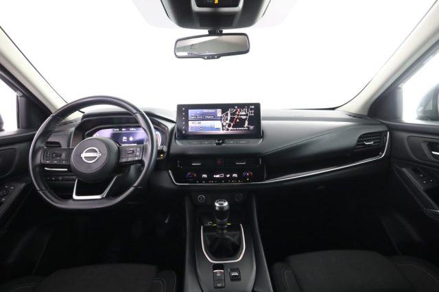 NISSAN Qashqai Qashqai MHEV 140 CV N-Connecta