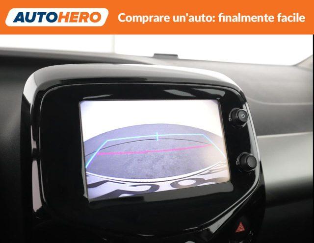 PEUGEOT 108 VTi 68 ETG 5 porte Allure