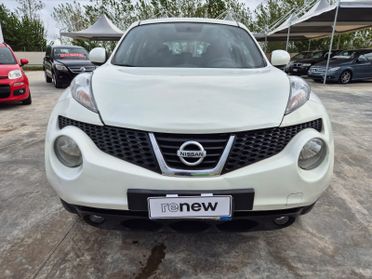 Nissan Juke 1.6 GPL Eco Acenta