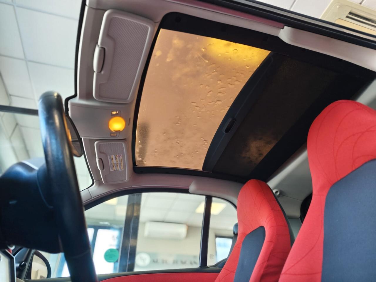 Smart ForTwo 1000 52 kW coupé passion