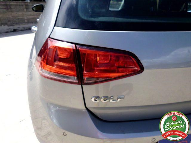 VOLKSWAGEN Golf 1.6 TDI 110 CV 5p. Executive BlueMotion Technology