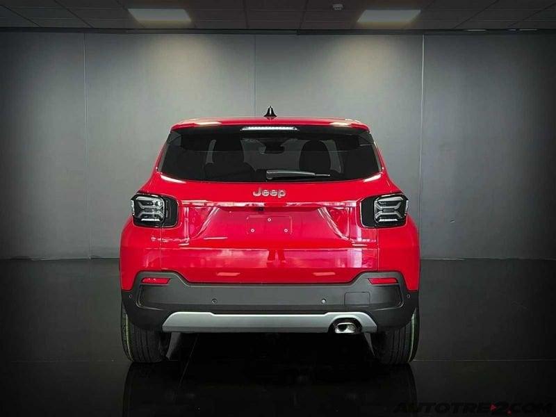 Jeep Avenger 1.2 Turbo Summit+infotainement+pack winter