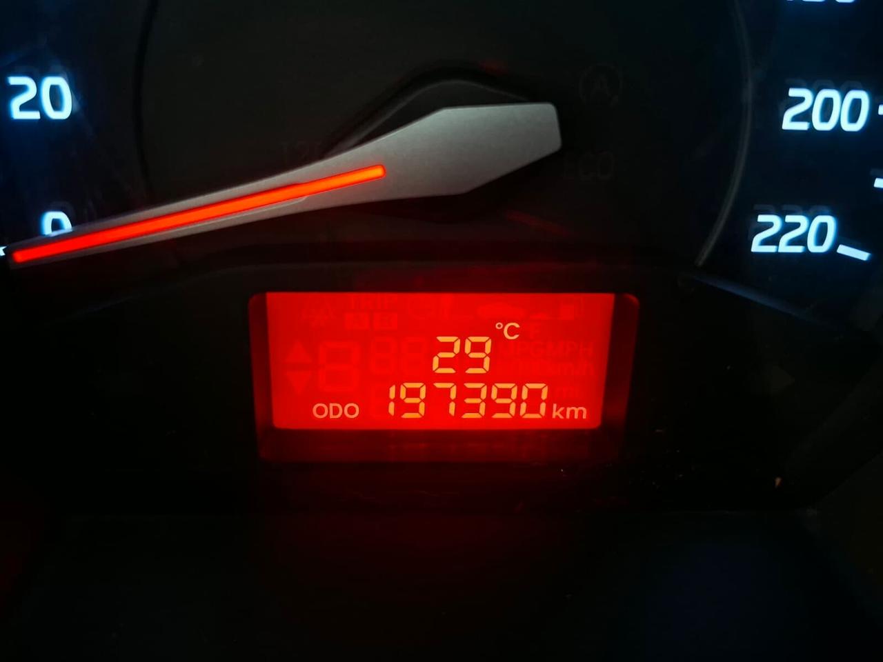 Kia Rio 1.1 CRDi 75cv WGT LX 2012