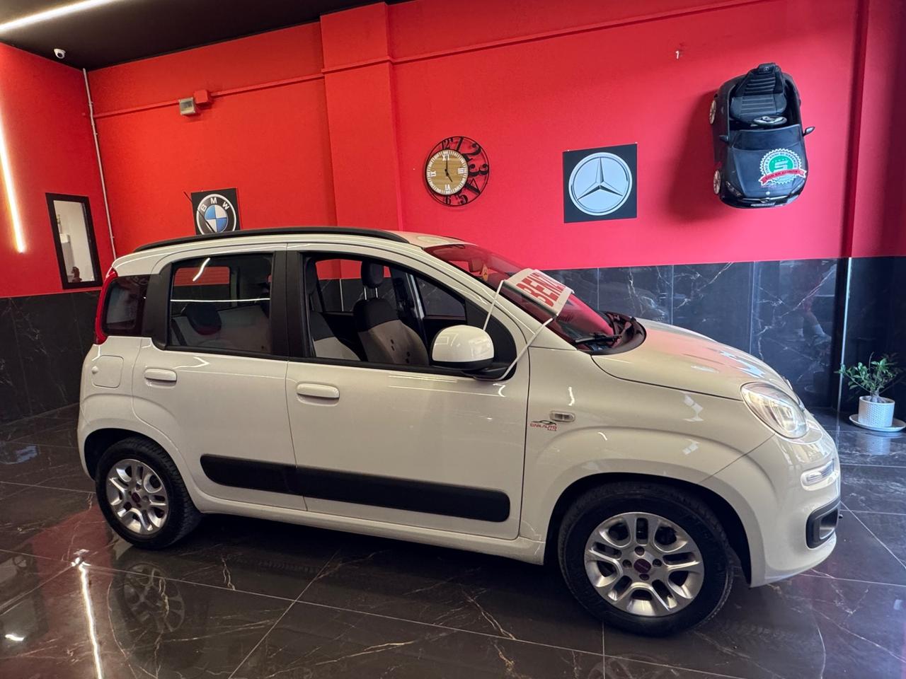 Fiat Panda 1.2 Lounge