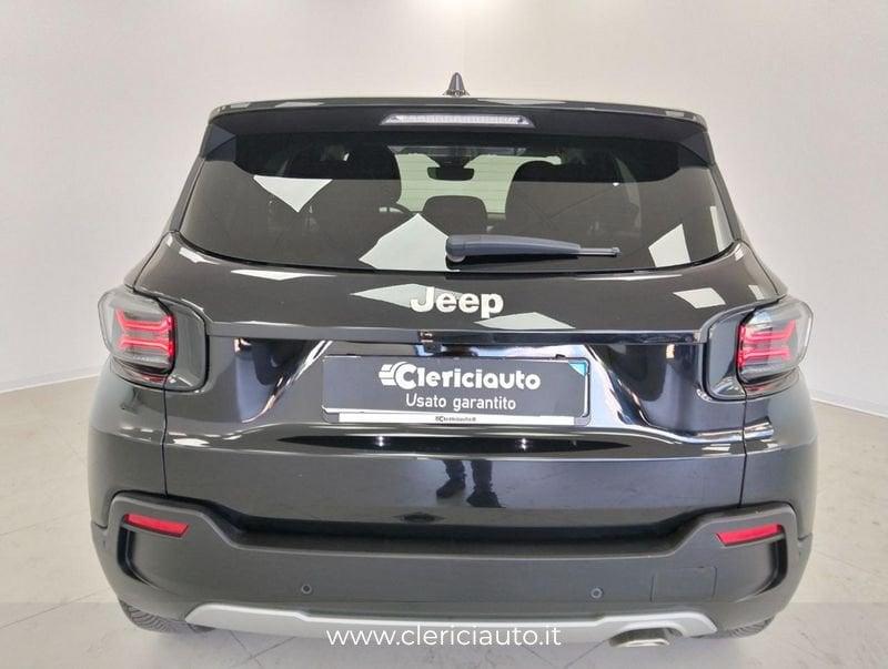 Jeep Avenger 1.2 Turbo 100 CV Summit