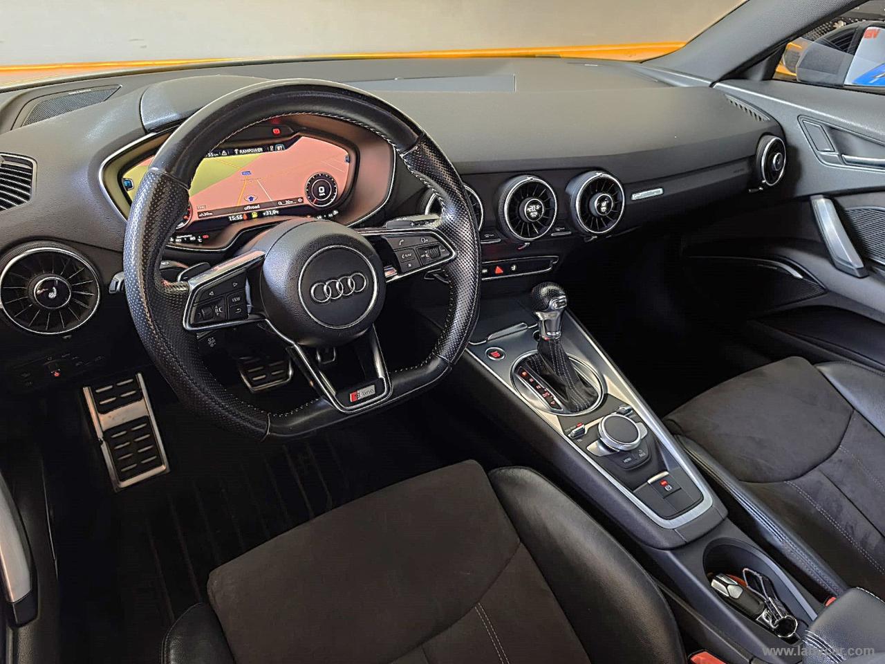 AUDI TT Coupé 2.0 TFSI quattro S tr. S line 230CV*MATRIX