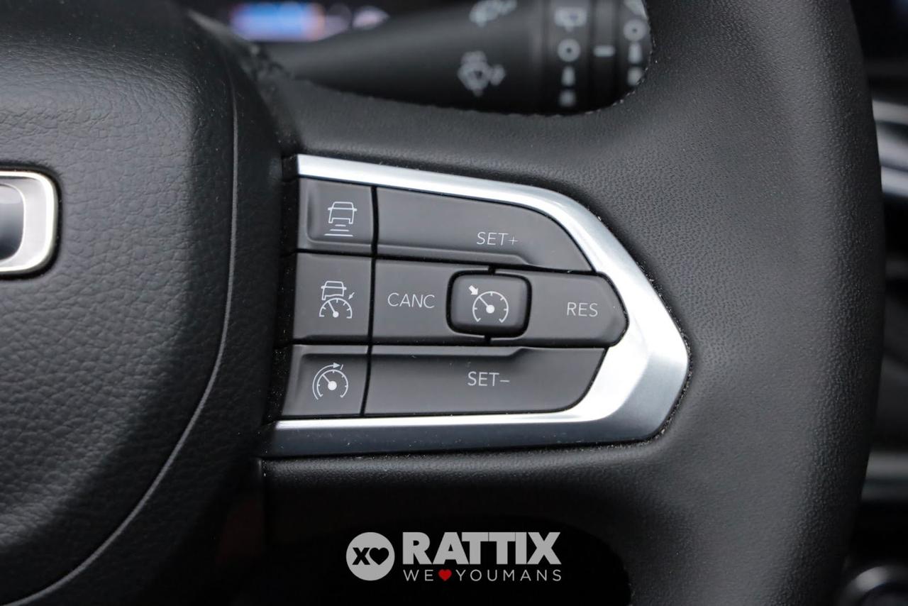 Jeep Compass 1.5 Turbo T4 Mhev 130CV Summit DCT