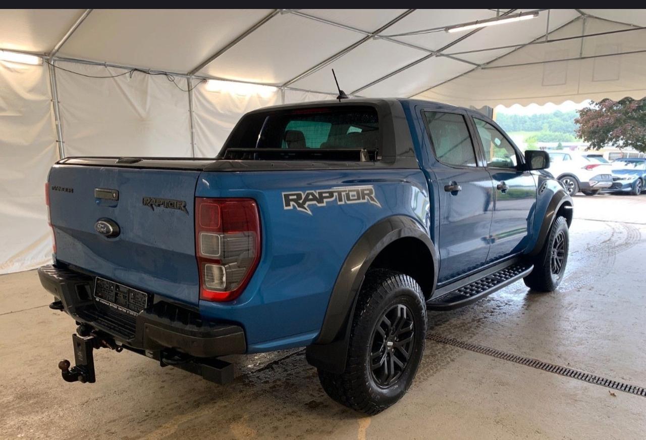 Ford Ranger Raptor 2.0 ECOBLUE aut. 213CV DC 5pt Special Edition