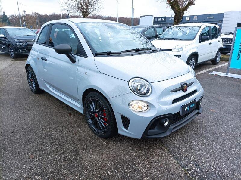 Abarth 595 2016 1.4 t-jet Competizione 180cv auto