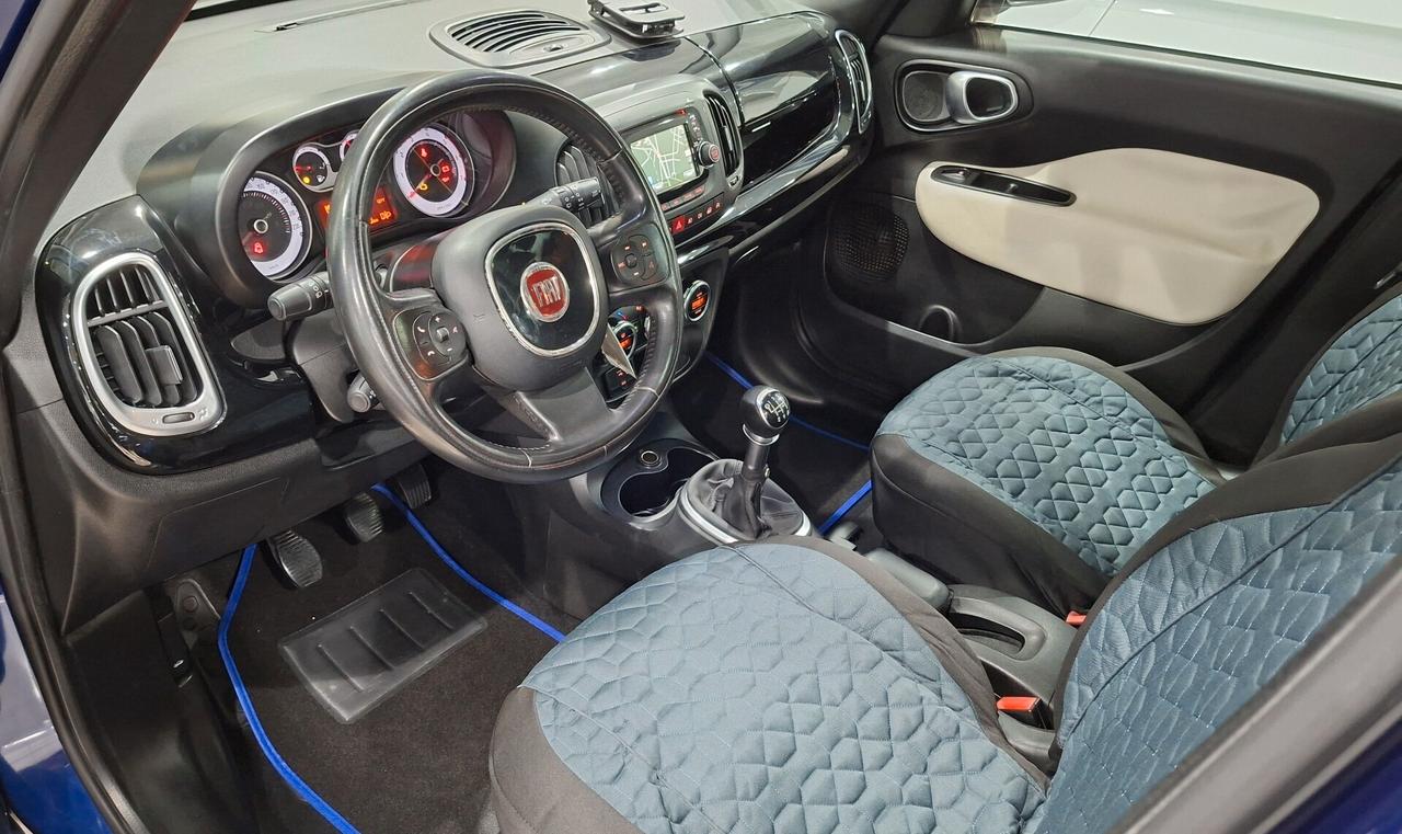 Fiat 500L 1.6 Multijet Trekking 110.000 Km