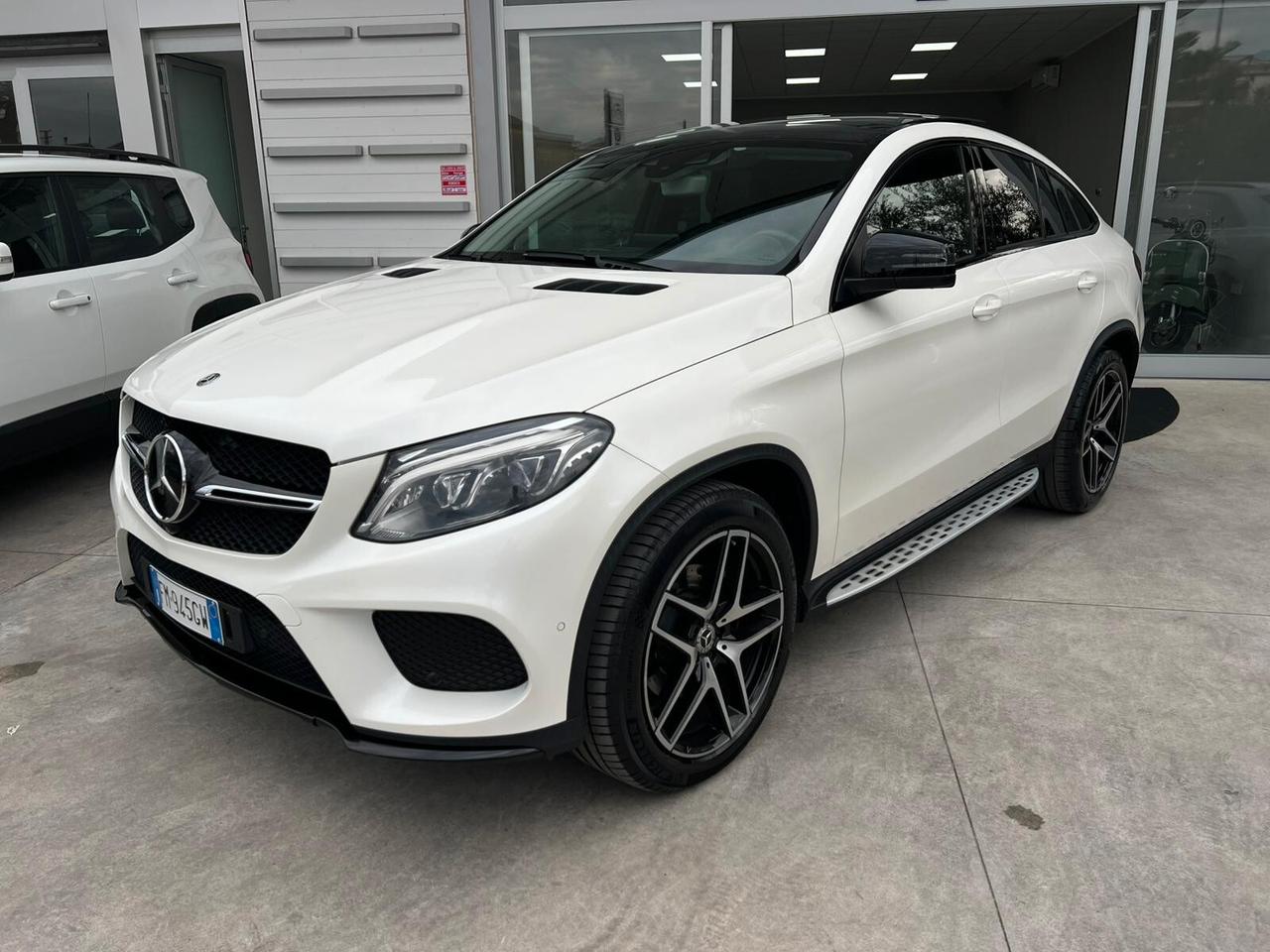 Mercedes-benz GLE 350 GLE 350 d 4Matic Premium Plus