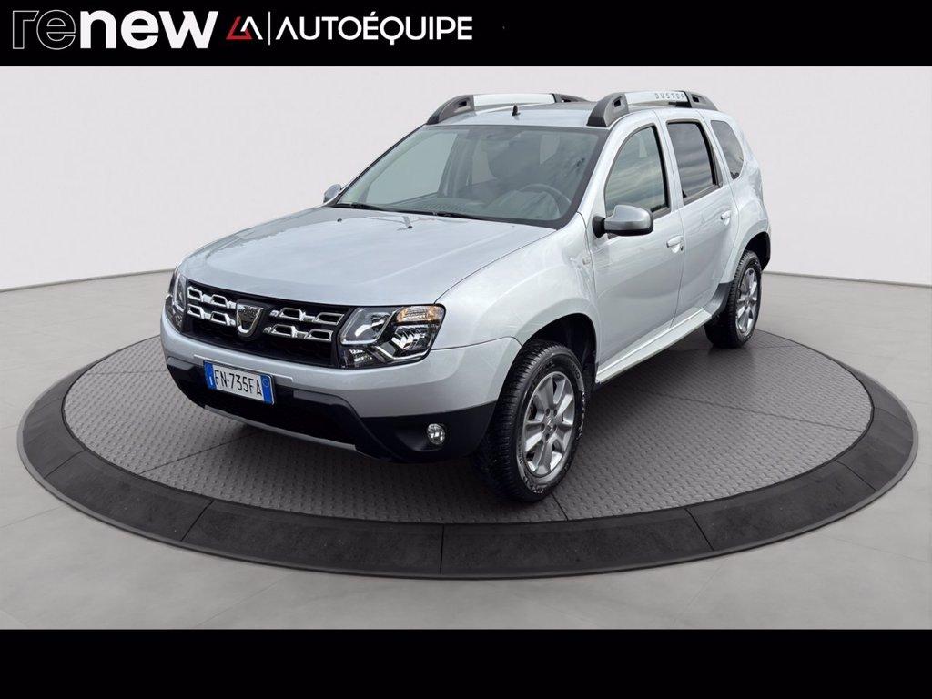 DACIA Duster 1.5 dci Laureate Family 4x2 s&s 110cv del 2018