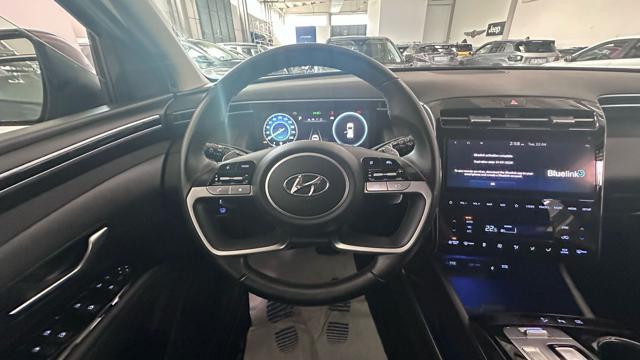 HYUNDAI Tucson 1.6 HEV aut. XLine