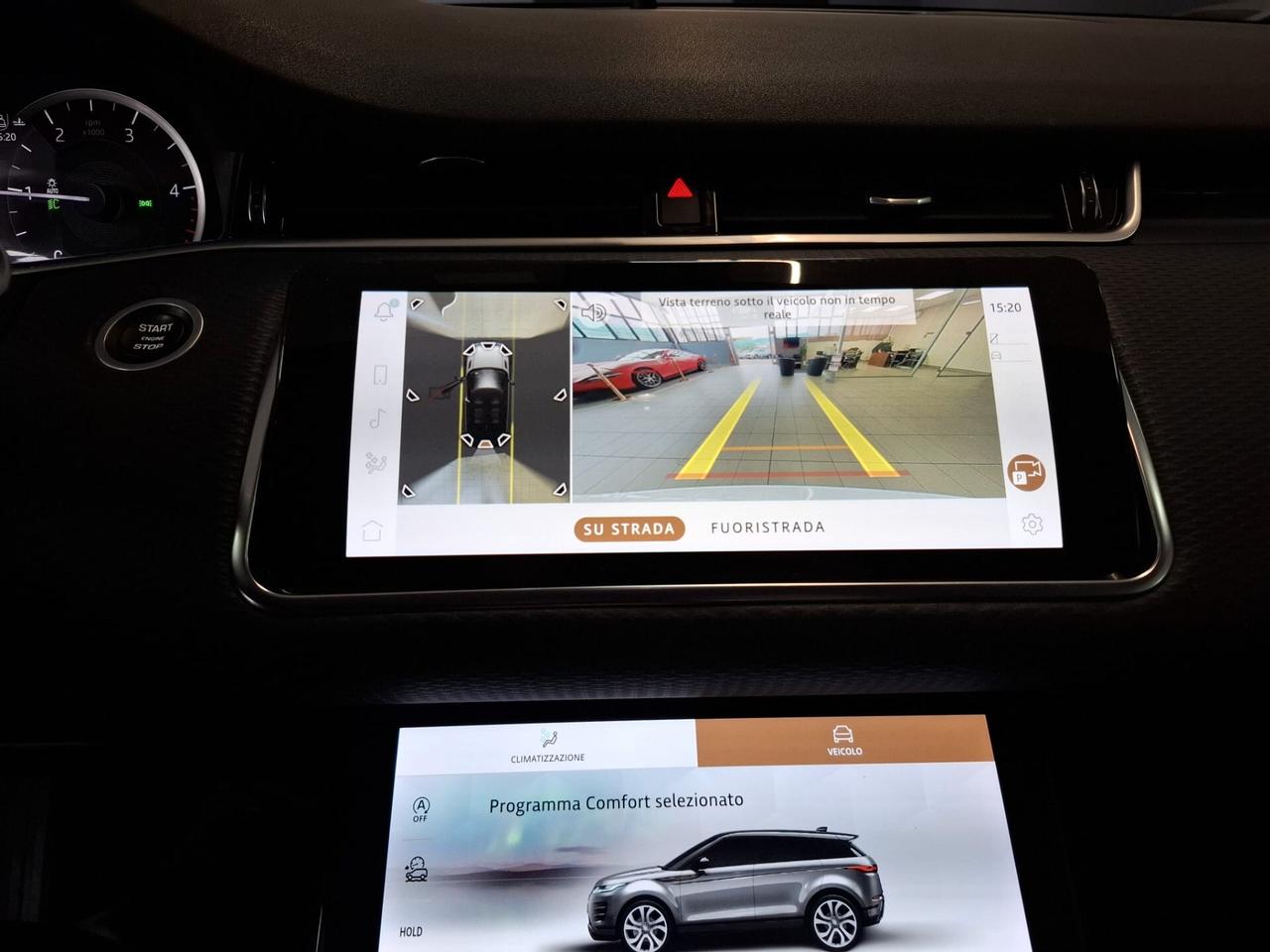 Land Rover Range Rover Evoque Diesel/Ibrida Automatica