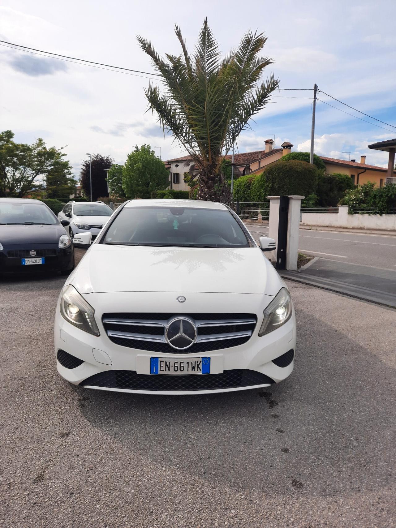 Mercedes-benz A 180 PASS COMPRESO